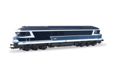 Jouef HJ2622 - H0 - Diesellok CC 72084 Carmillon, SNCF, Ep. V